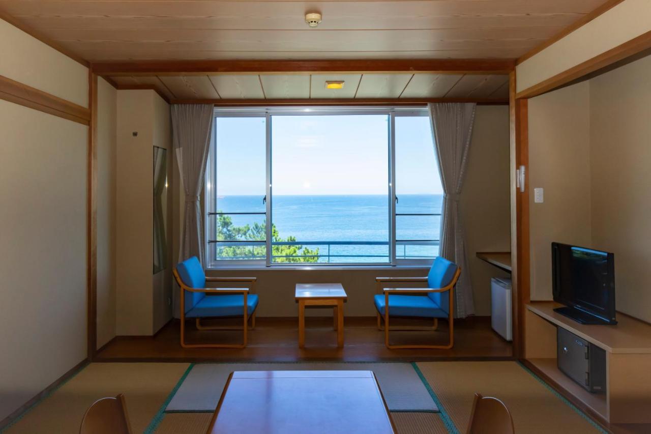 Kyukamura Shikanoshima Fukuoka  Exterior foto