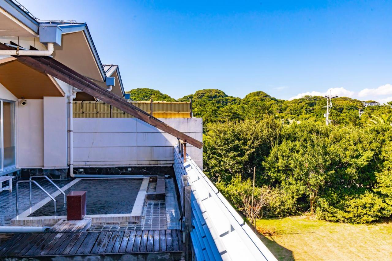 Kyukamura Shikanoshima Fukuoka  Exterior foto