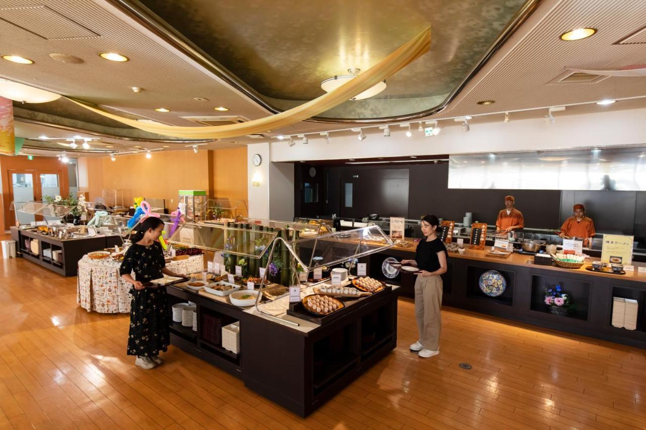 Kyukamura Shikanoshima Fukuoka  Exterior foto