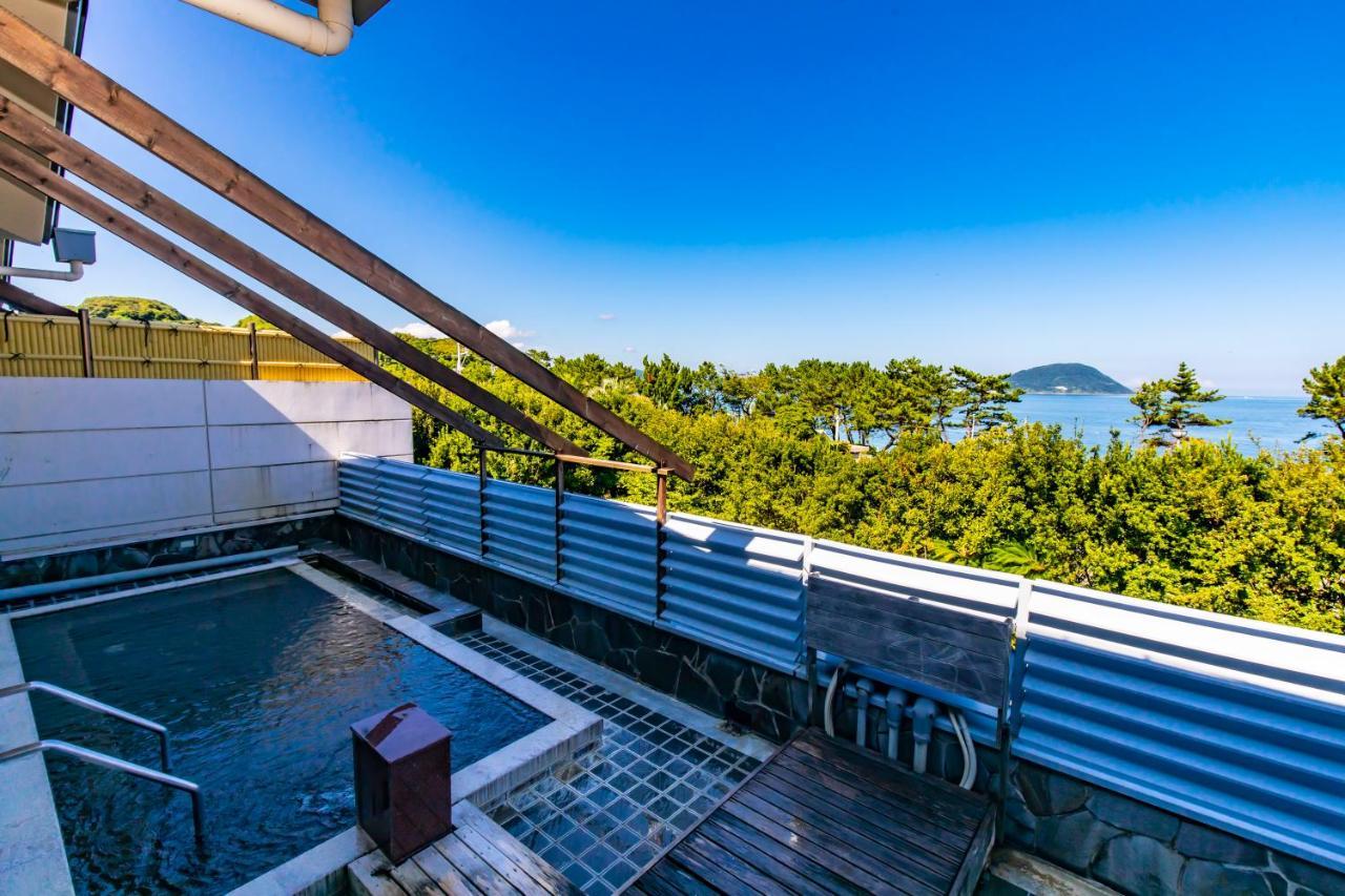 Kyukamura Shikanoshima Fukuoka  Exterior foto