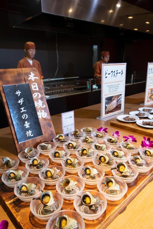 Kyukamura Shikanoshima Fukuoka  Exterior foto