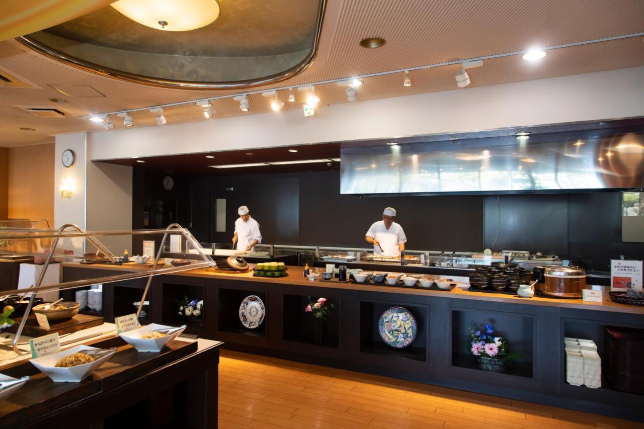 Kyukamura Shikanoshima Fukuoka  Exterior foto