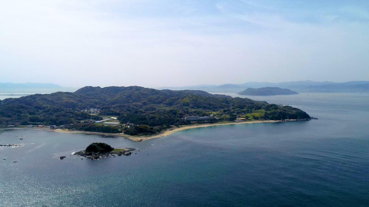 Kyukamura Shikanoshima Fukuoka  Exterior foto