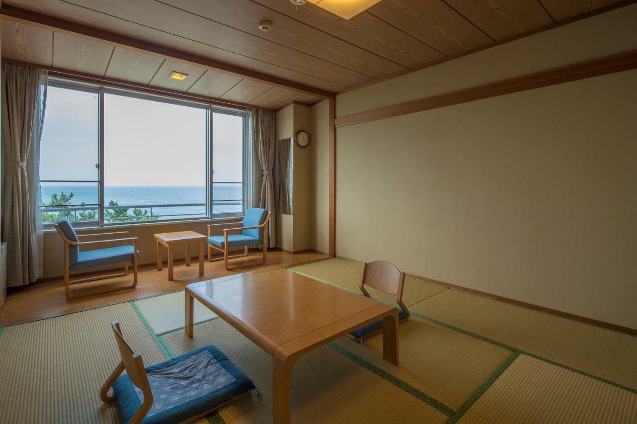 Kyukamura Shikanoshima Fukuoka  Exterior foto
