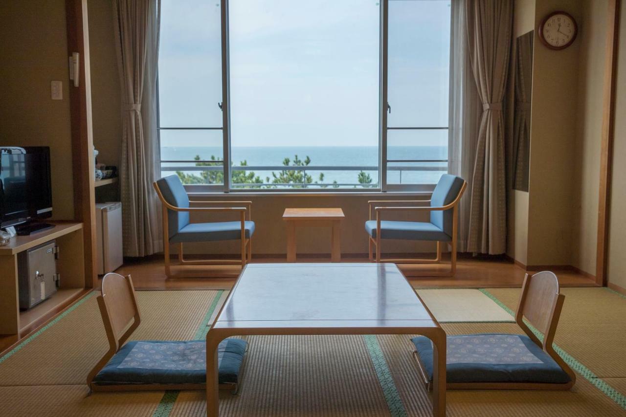 Kyukamura Shikanoshima Fukuoka  Exterior foto